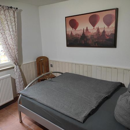 Ferienhaus Schwarzwald Seewald Erzgrube Badesee 100% Natur Bagian luar foto