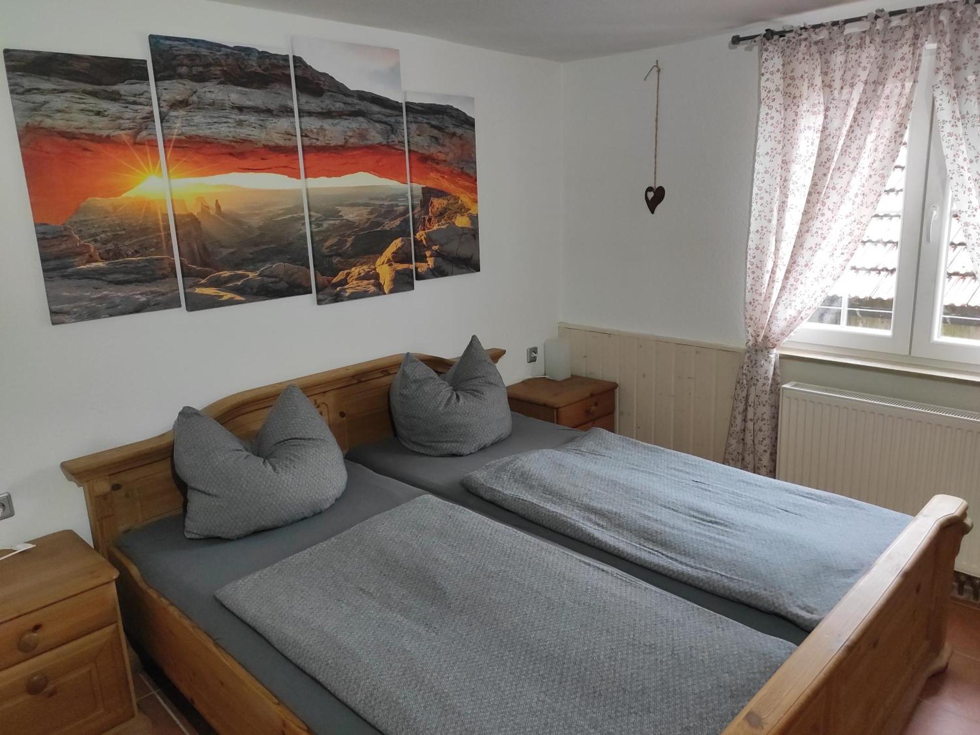 Ferienhaus Schwarzwald Seewald Erzgrube Badesee 100% Natur Bagian luar foto