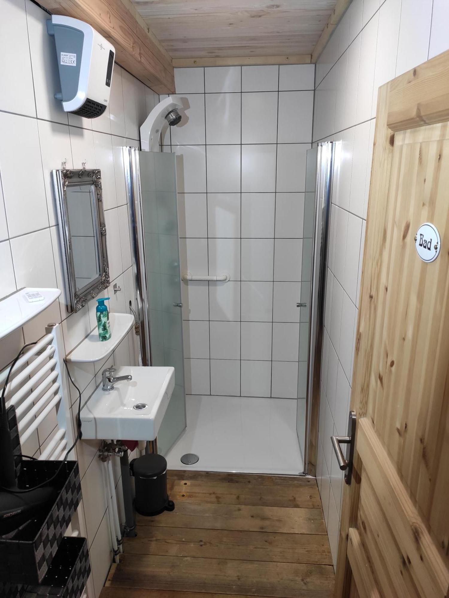 Ferienhaus Schwarzwald Seewald Erzgrube Badesee 100% Natur Bagian luar foto